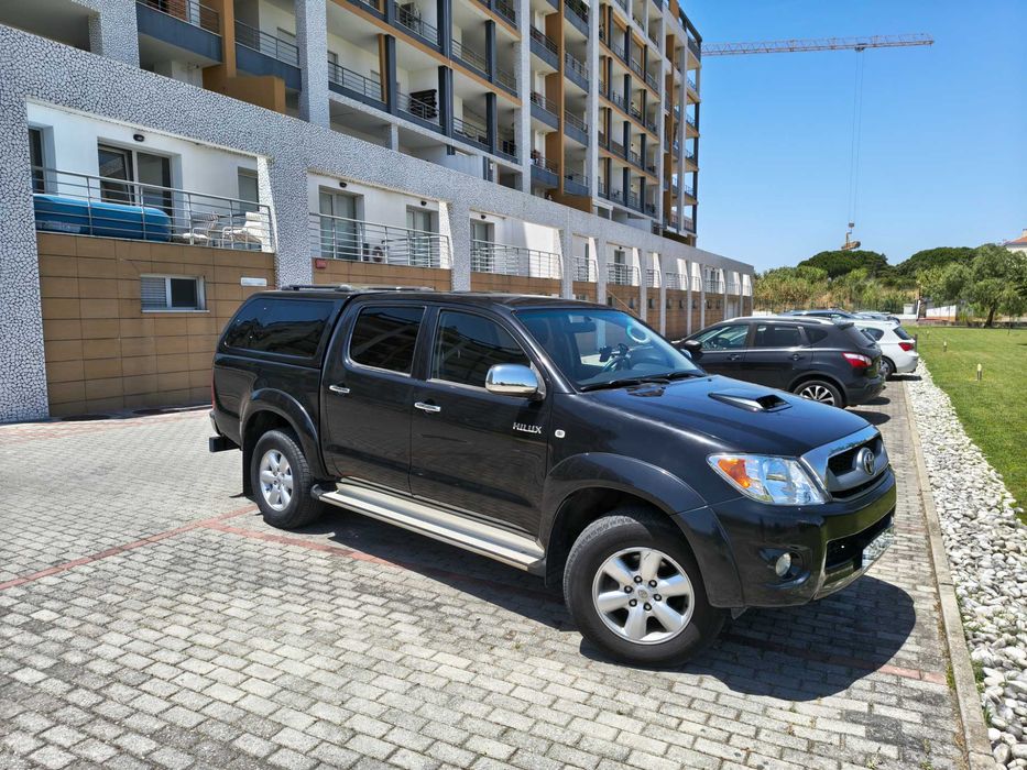 Toyota Hilux 2011, 3.0, diesel, 4x4, manual gear,  milage 147000 km