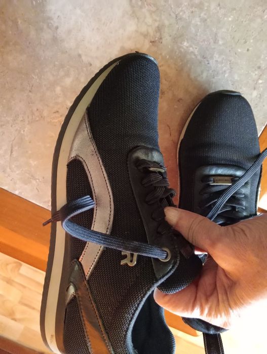 Tênis de conforto senhora