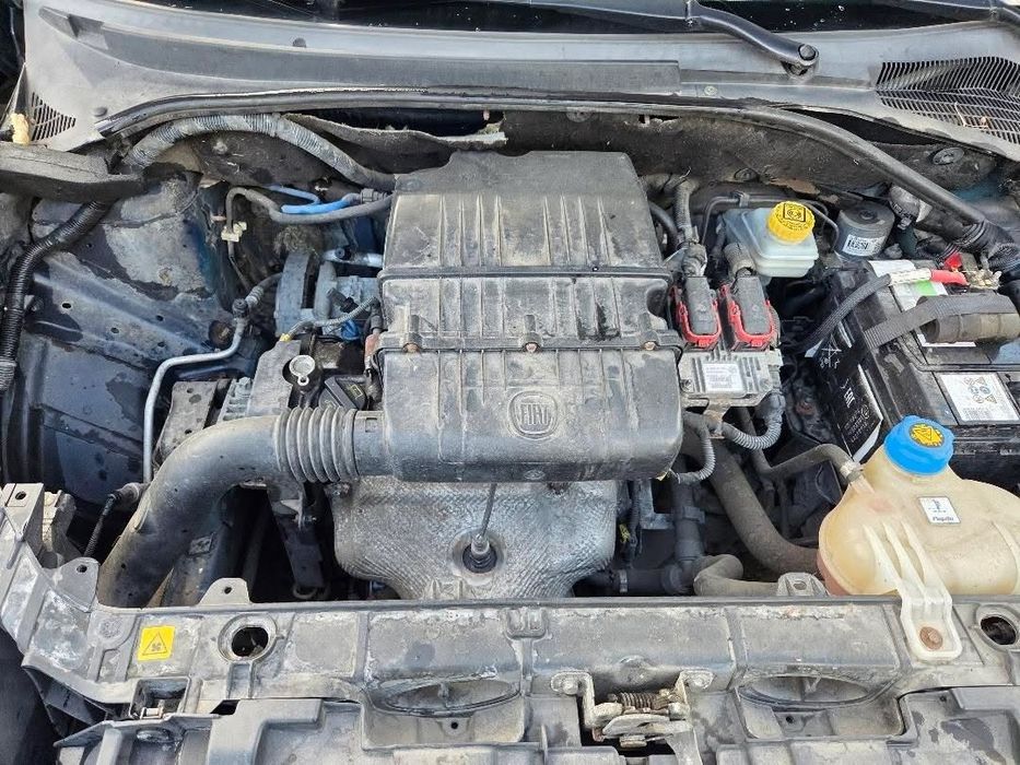 Fiat Punto  Evo  NISKI PRZEBIEG!!!
