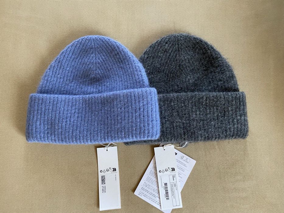 Шапка Arket вовна