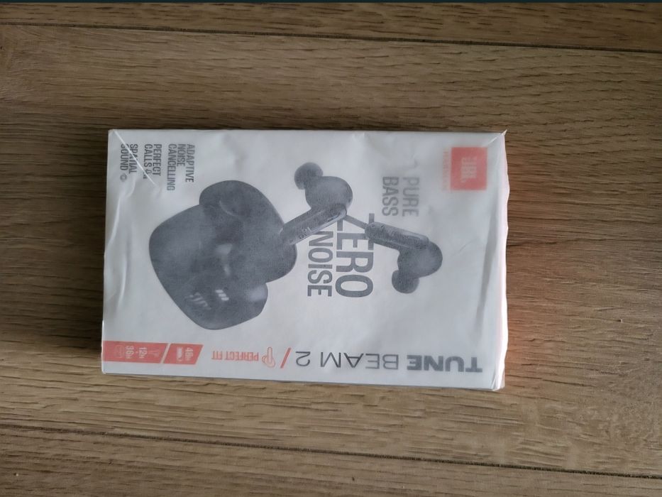 Бездротові навушники, гарнітура JBL  Tune Beam 2