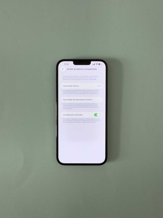 iPhone 13 pro max 128gb