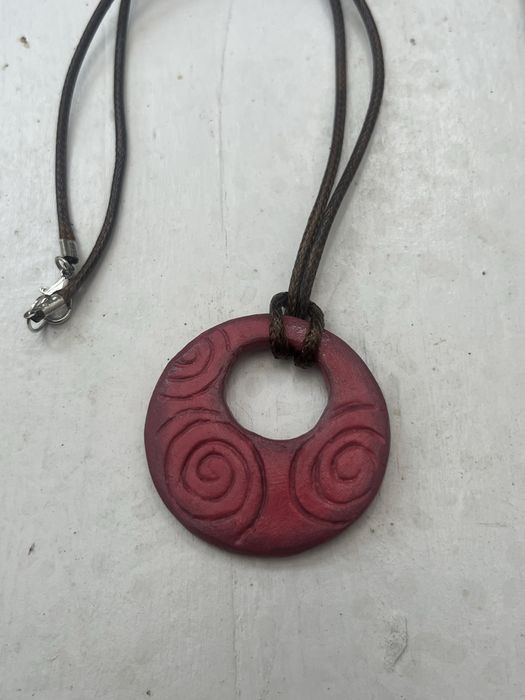 Naszyjnik w stylu boho