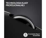 Logitech PRO X Superlight 2 | bezprzewodowa mysz gamingowa | stan bdb