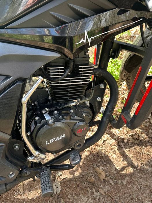 Lifan ccr150-2e