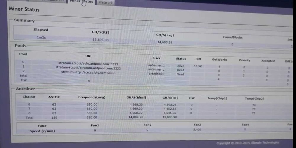 Antminer s9 с блоком питания