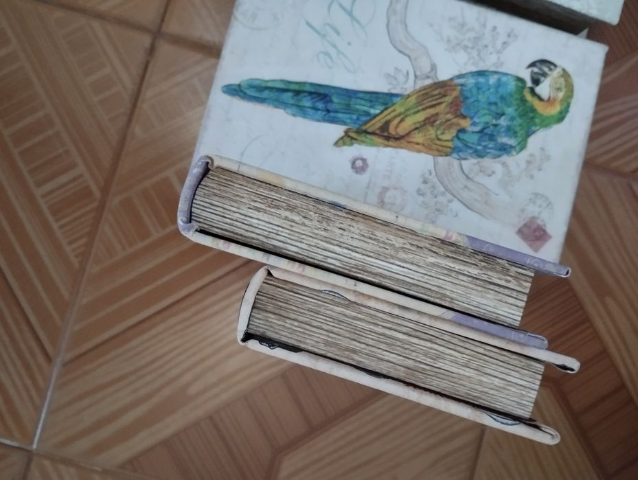Caixa forma de livro436198157950003201