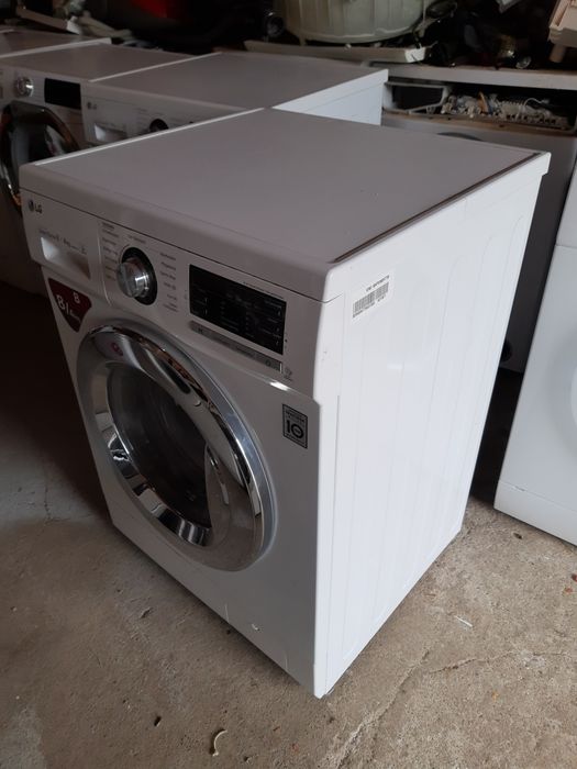 Pralkosuszarka LG 8kg 1400obr Gwarancja! Transport gratis!
