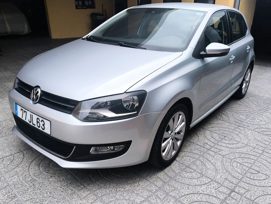 Wv Polo 1.6 TDI 105 cv (Excelente estado)