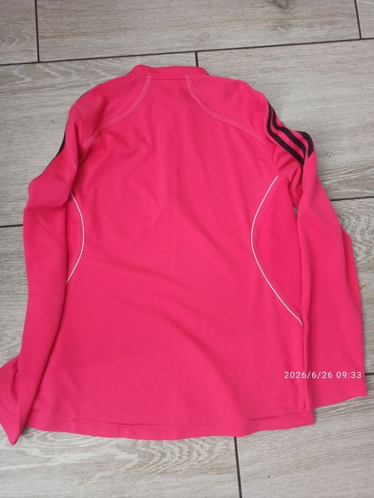damska bluza biegowa Adidas Response
