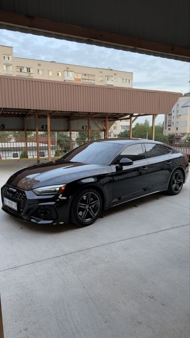 Audi a5 2020