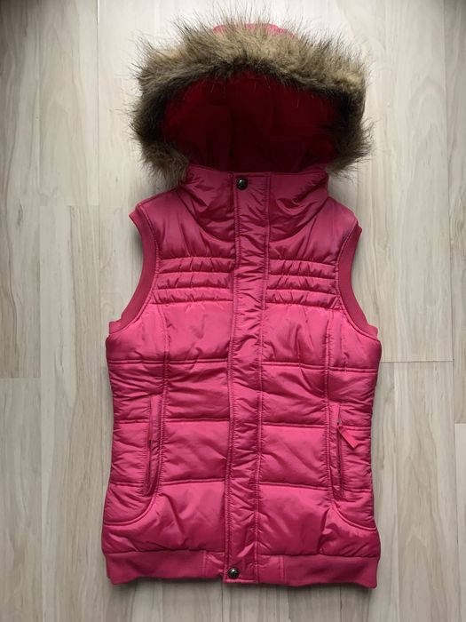 Burton bezrekawnik - NOWY