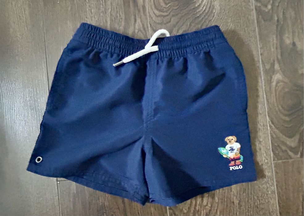 Spodenki kąpielówki Polo Ralph Lauren 12M