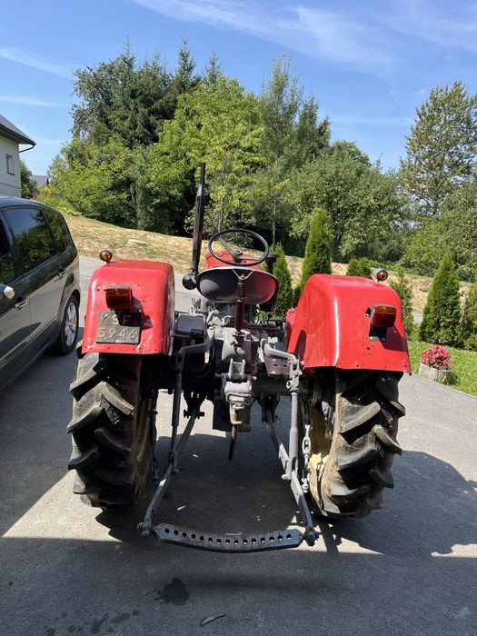 Ursus c 330 1970