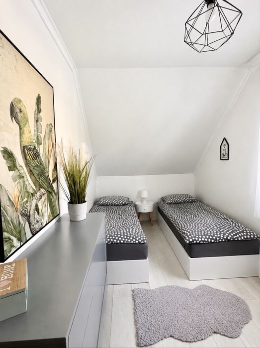 Domek Stegna Apartament 8-osobowy