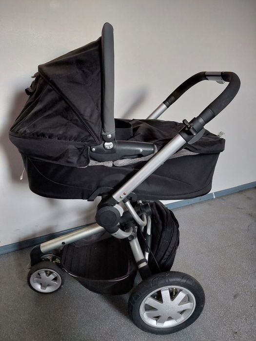 Wózek Maxi Cosi Quinny Buzz 3w1