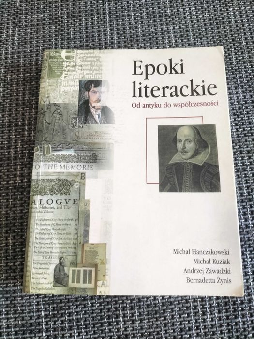 Epoki literackie od antyku do współczesności