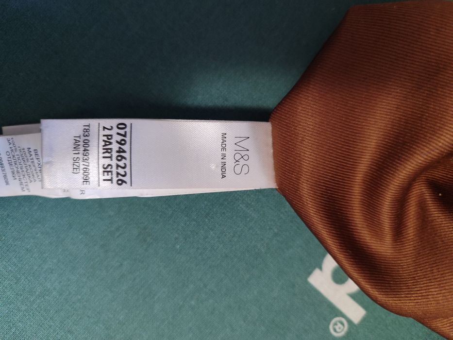 Сумка m&s , шкіра