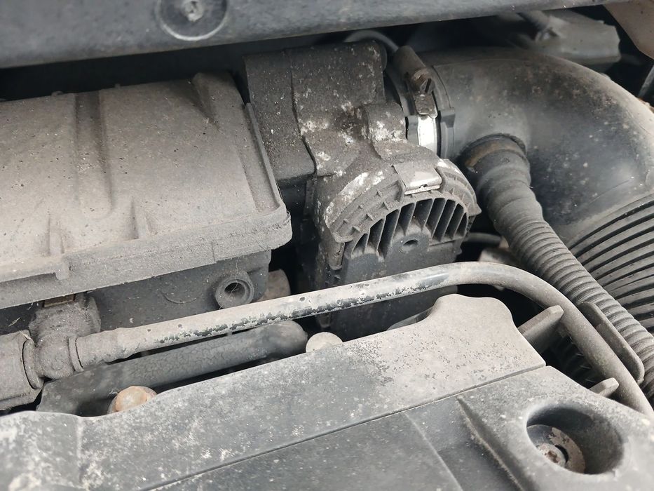 Corpo borboleta PEUGEOT 307 CC (3B)