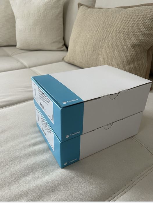 Worki stomijne coloplast