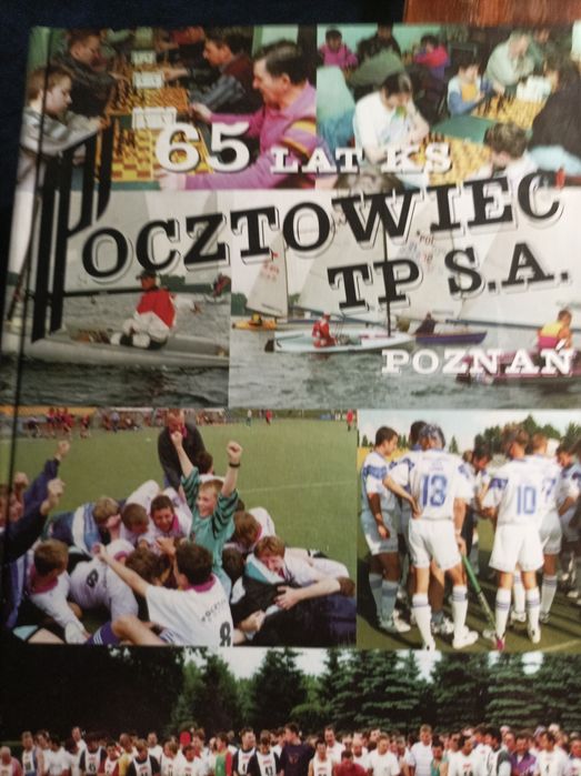 Pocztowiec Poznań ksiazka