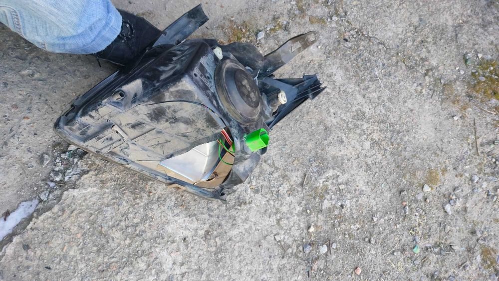 фара для форд фьюжн