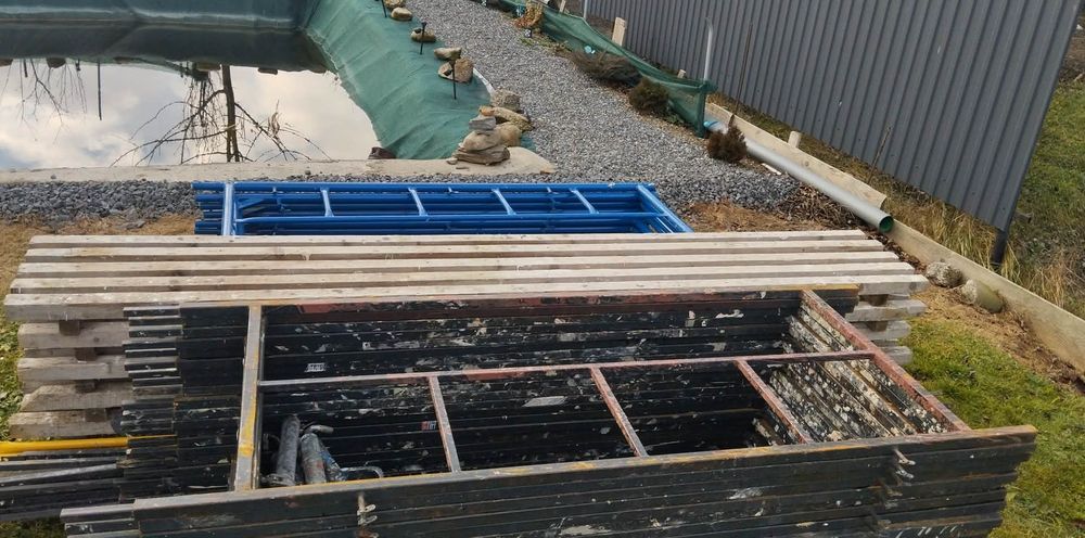 Оренда риштування