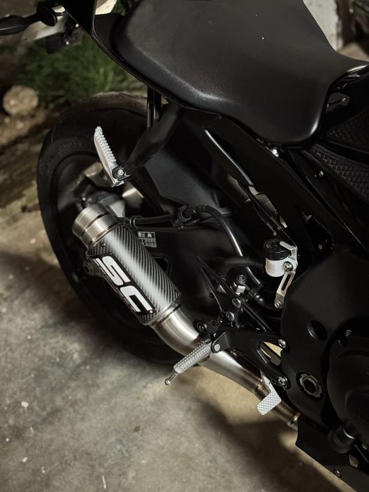 Escape Sc Project GP-70r Yamaha R1 20-24