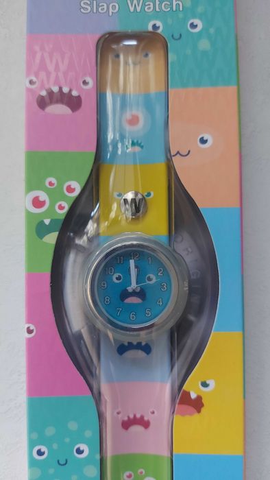 Slap Watch zegarek dziecięcy NOWY Okazja!