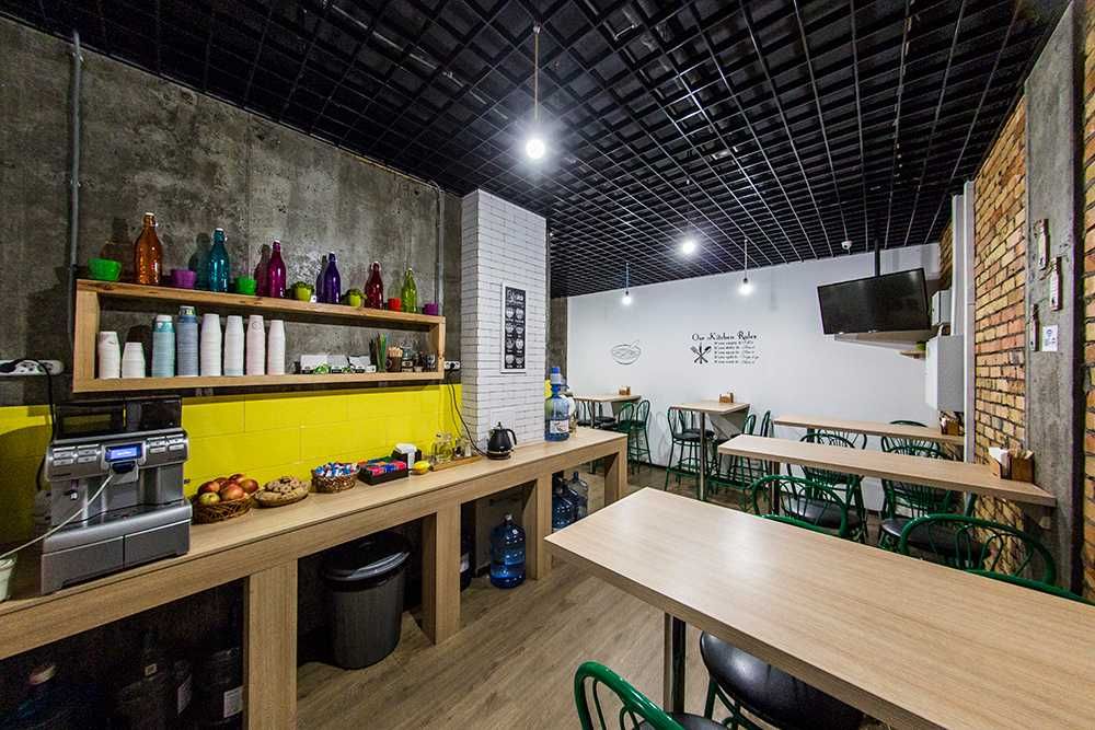 Оренда офісу 390м2 з меблями БЦ Хвиля WAVE Центр Печерс