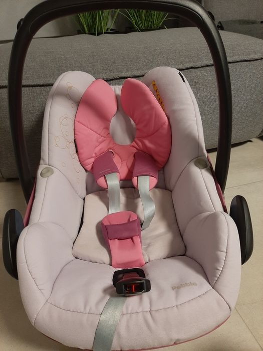 Maxi Cosi Pebble Pink