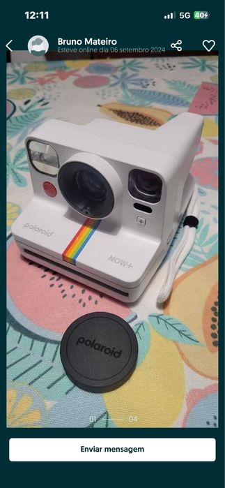 Polaroid Now Plus