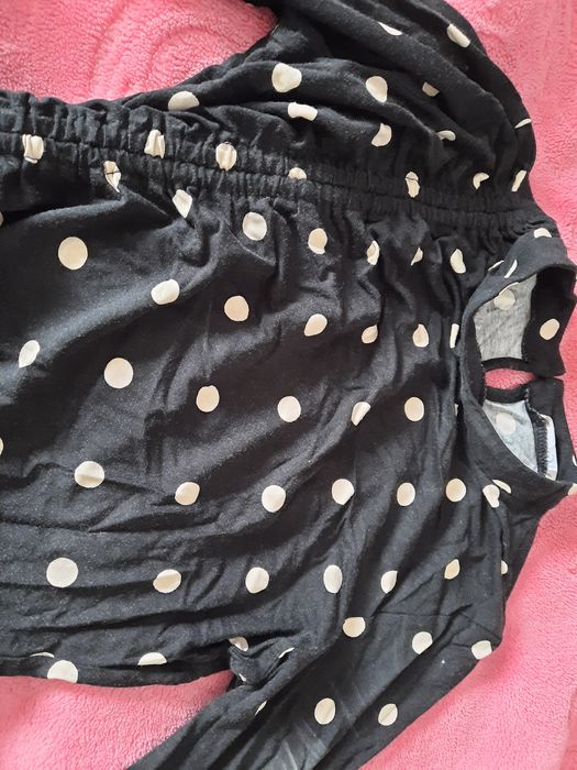 Sukienka Orsay w grochy r. 36