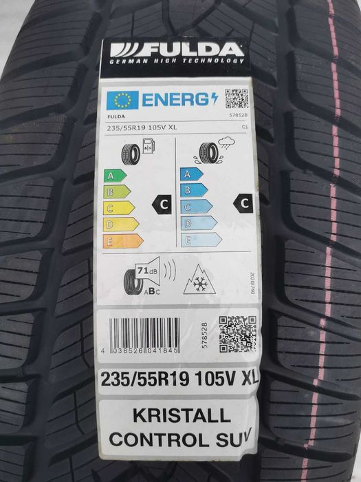 4x koła zimowe Nissan Ariya Rogue X-Trail 235/55R19 zima nowe