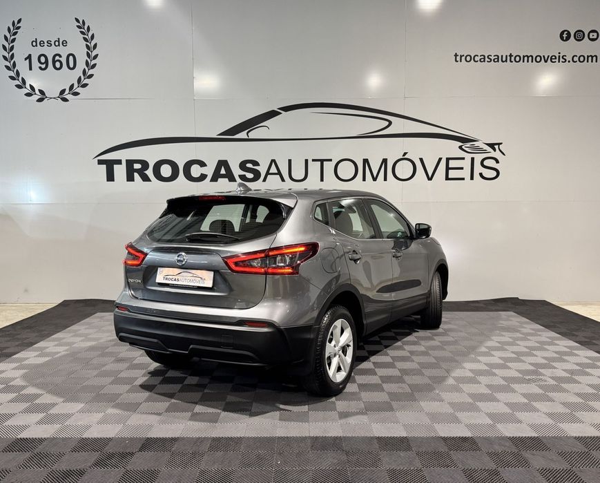 Nissan Qashqai 1.5 dCi Tekna+