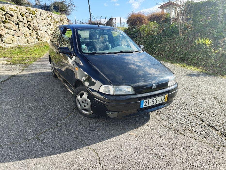 Fiat Punto 1.7 TD