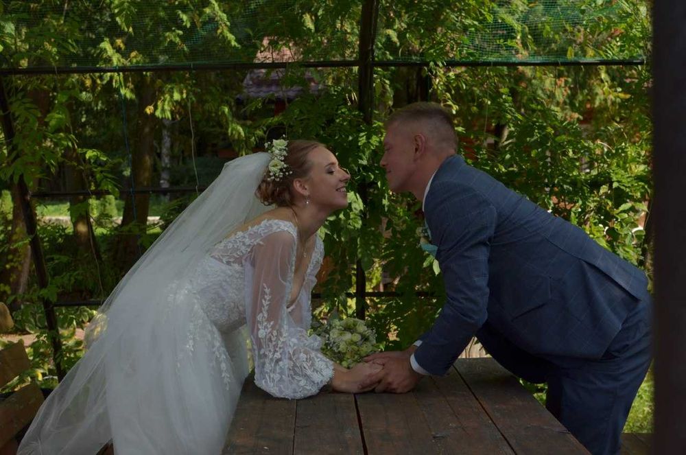 Весільна сукня Eirin