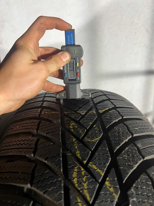 Без передоплати! Шини зима Б/В 255 60 18 Bridgestone арт. 4674