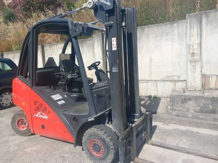 Empilhador Linde H25D