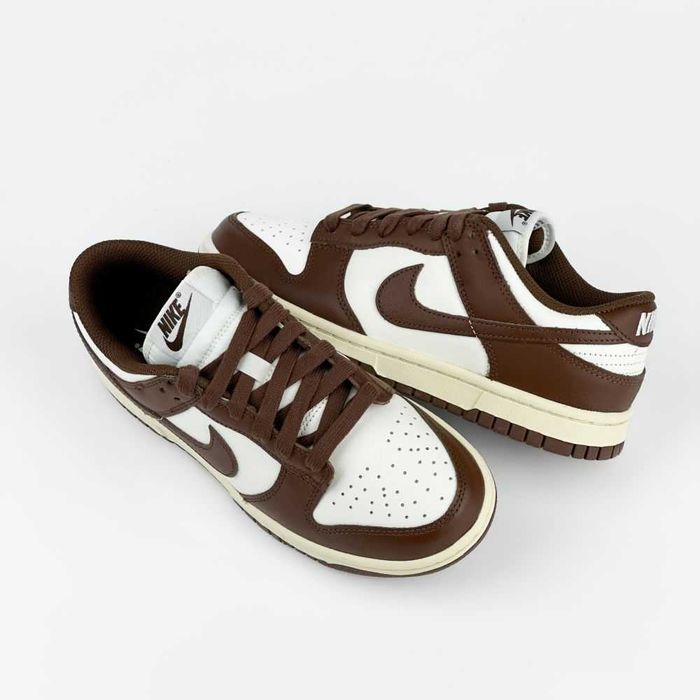 ОРИГІНАЛ! Nike Dunk Low Cacao Wow 36 36.5 37.5 38 38.5 39 40 | DD1503-124