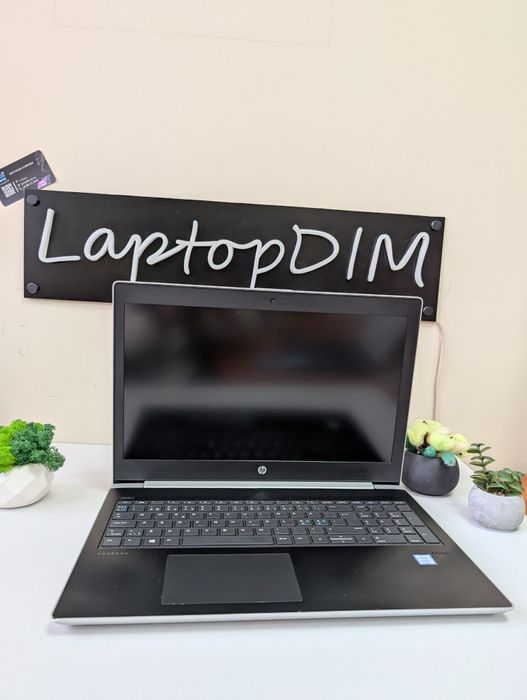 Ноутбук HP ProBook 450 G5/15.5/i5-8250U/8GB/256M2/FHD/IPS.Для навчання