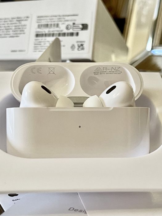 AirPods Pro 2 Gen Nowe! Z Darmowym etui