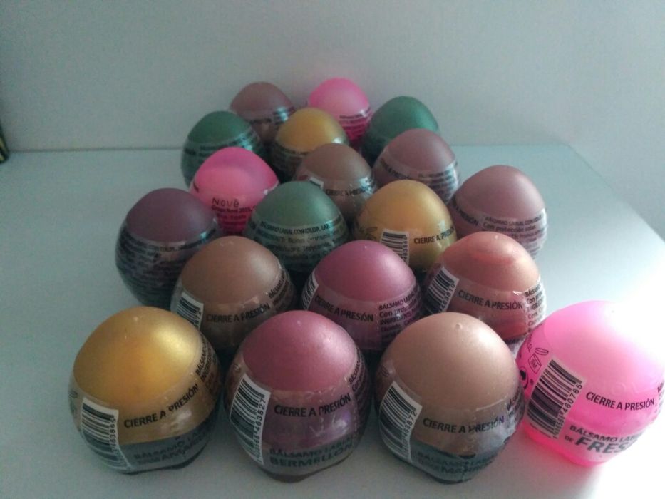 Bálsamo labial Nové