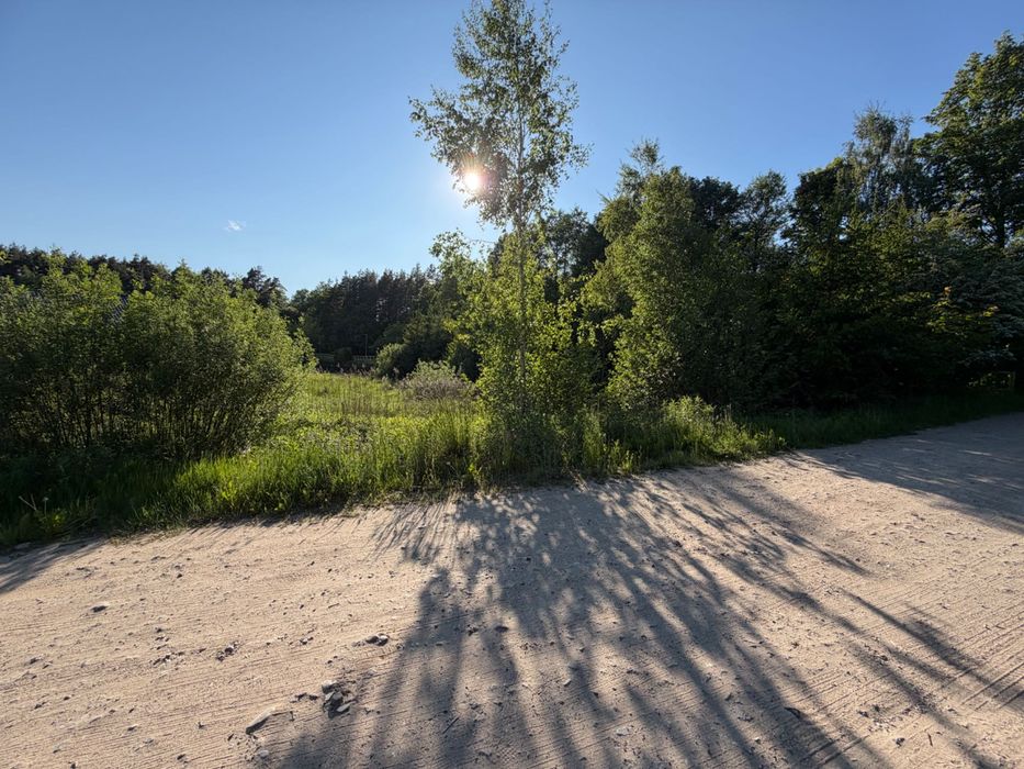 Działka z warunkami zabudowy – RUKŁAWKI, GMINA BISKUPIEC