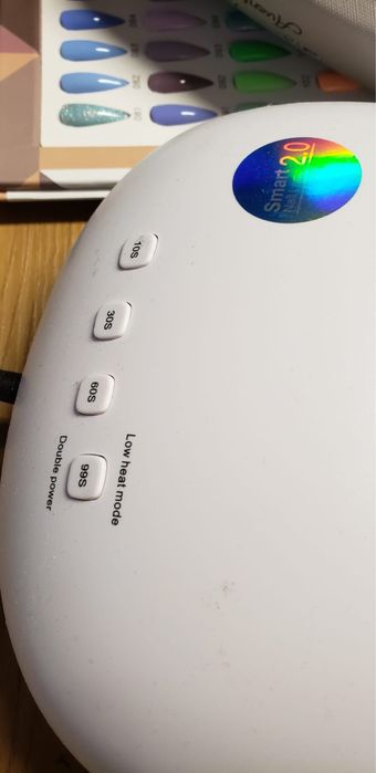 Cabine de led para nail designer