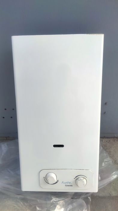 Piecyk gazowy Beretta Fonte 11 AE