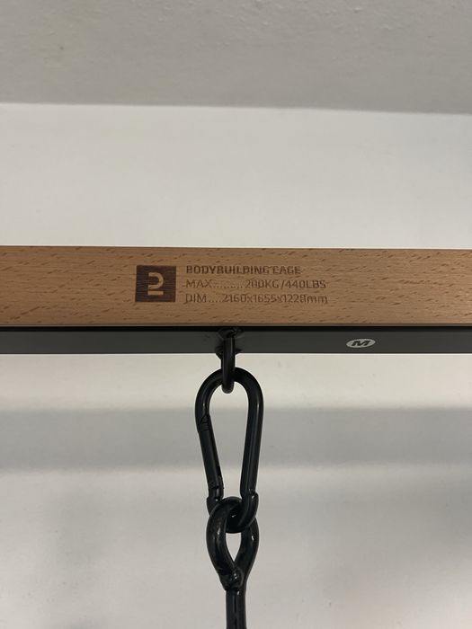 Rack Musculação CORENGH 900