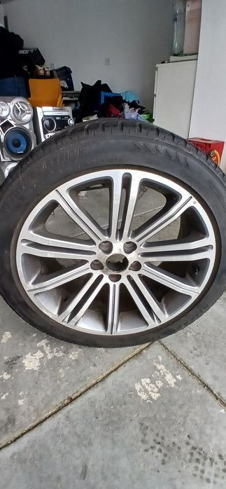 Jantes do Peugeot RCZ 18"