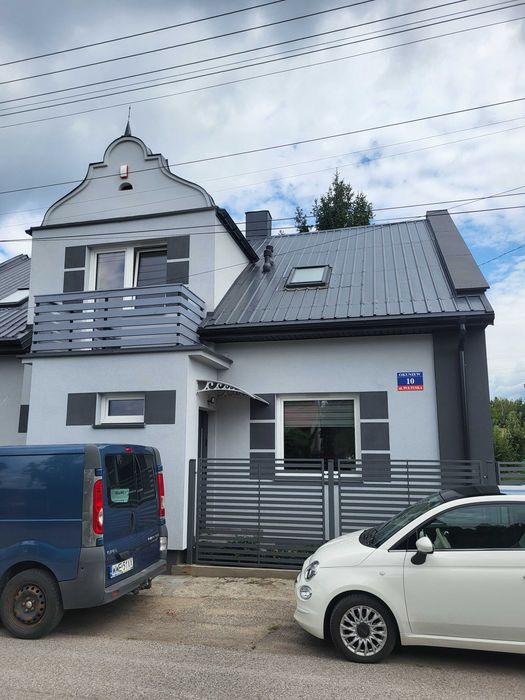 do wynajęcia połowa domu w Okuniewie