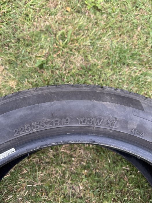 Opony 225/55 r19